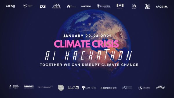 Sustainability Action Fund – Climate Crisis Hackathon