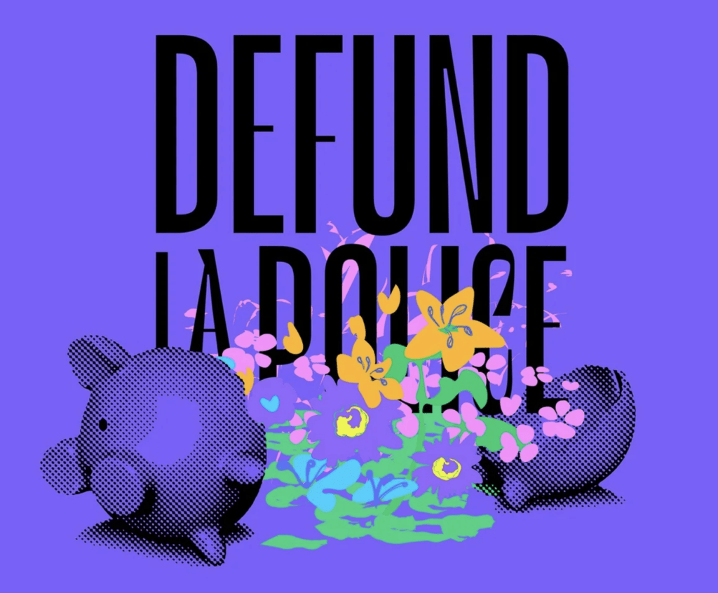 Festival defund la police, 4th edition