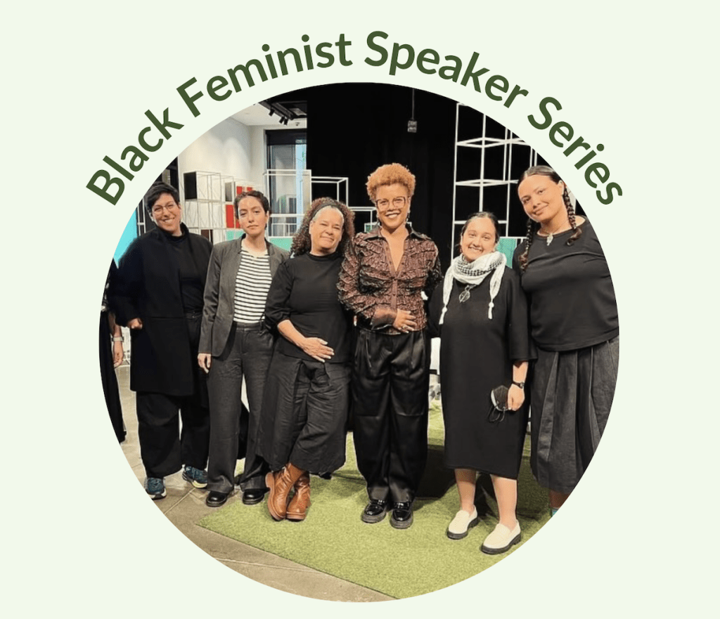 Dr. Esmeralda Thornhill Black Feminist Speaker Series (3rd edition)