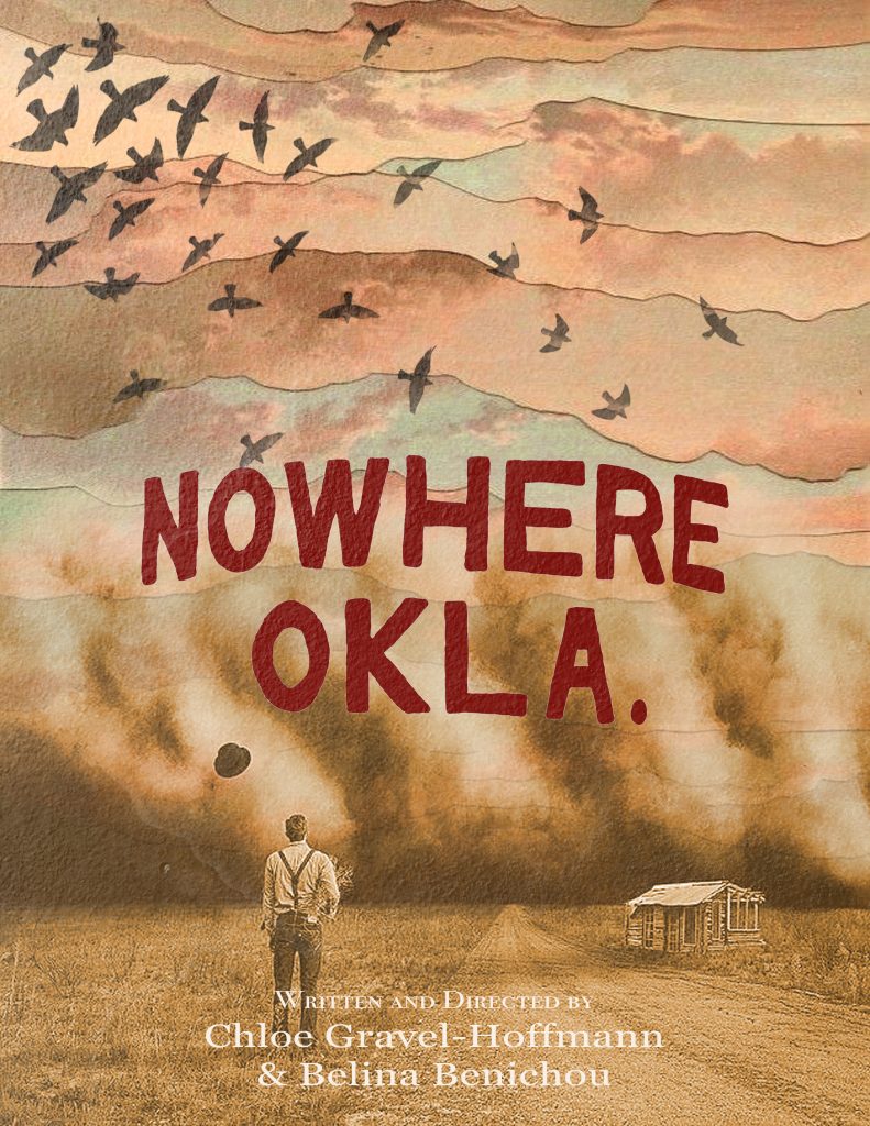 Nowhere, Oklahoma, stop-motion animated film