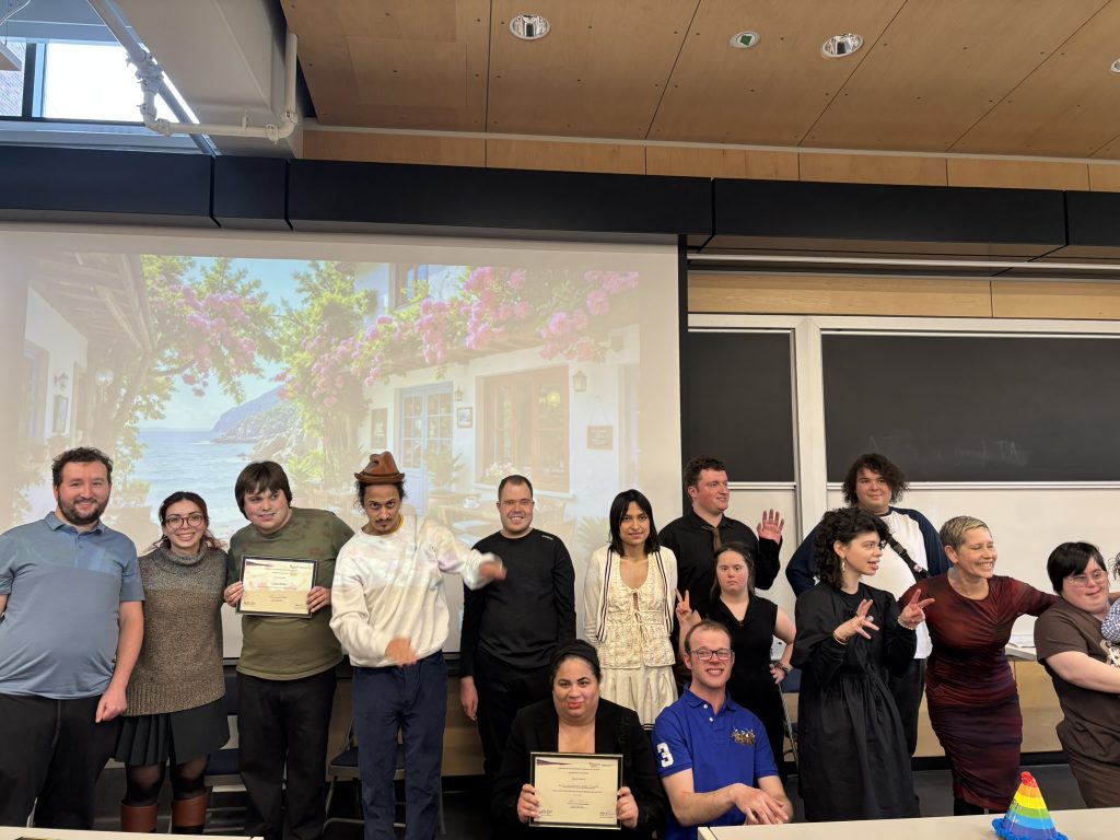 Concordia Bridges: Inclusive Arts Initiative